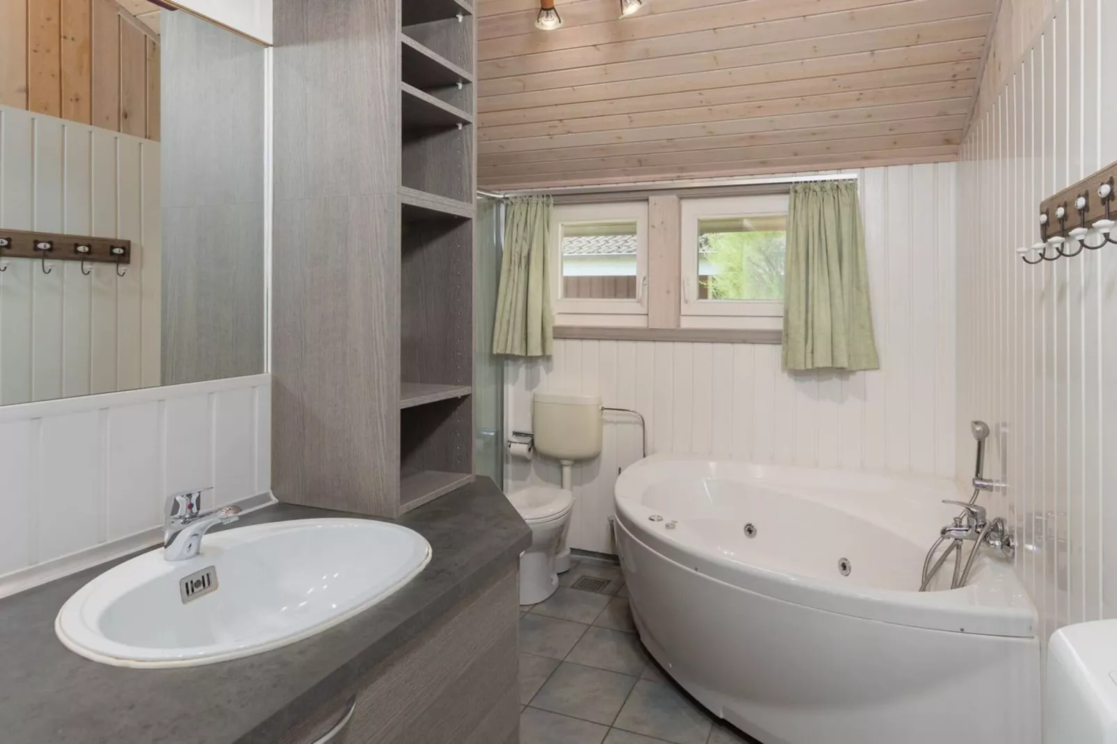 FH Seeschwalbe 163-Salle de bain