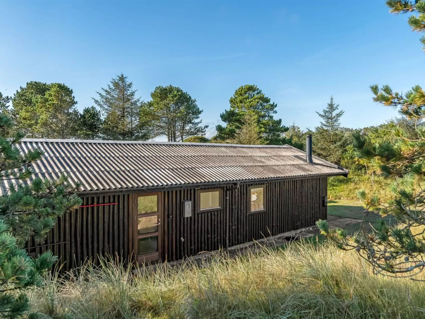 "Anneka" - 750m from the sea-Dehors