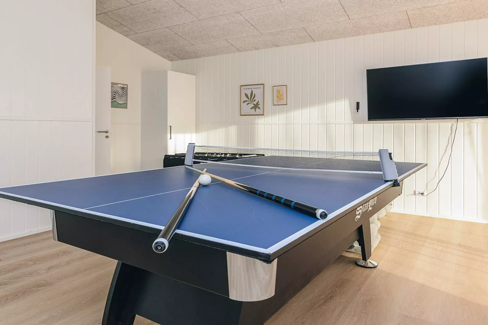 5 star holiday home in Løkken-Indoor