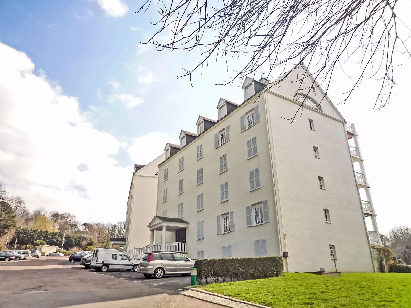 Le Parc de La Jacotte-Dehors