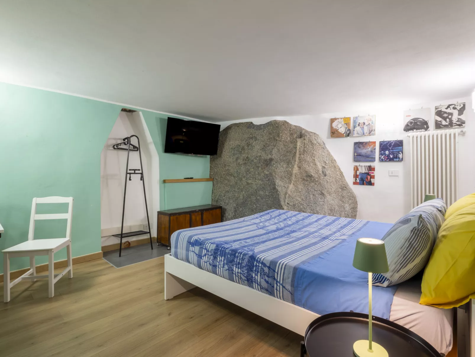 Cech Coast House-Drinnen