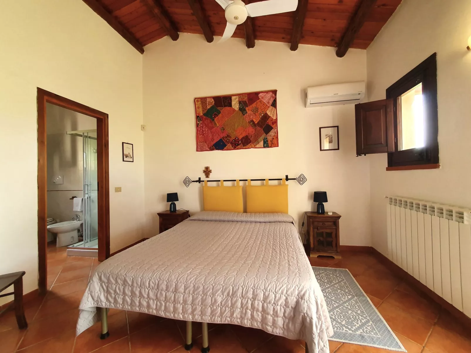 Baglio Anastè-Dedans