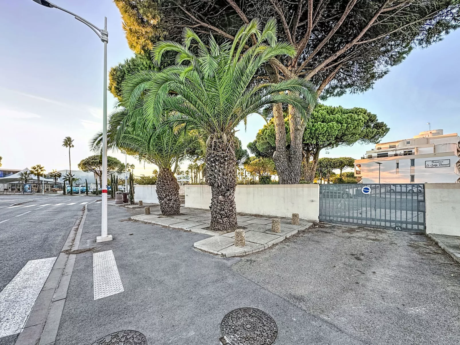 Le Golf Vermeil-Draußen