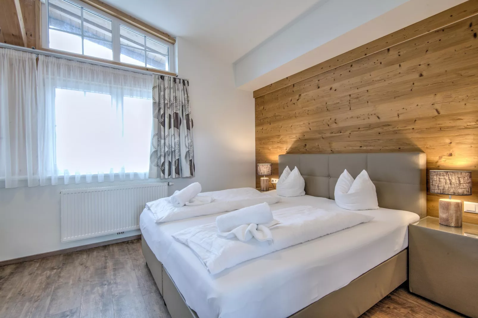 Brunner Apartment Top 7 Penthouse-Bedroom