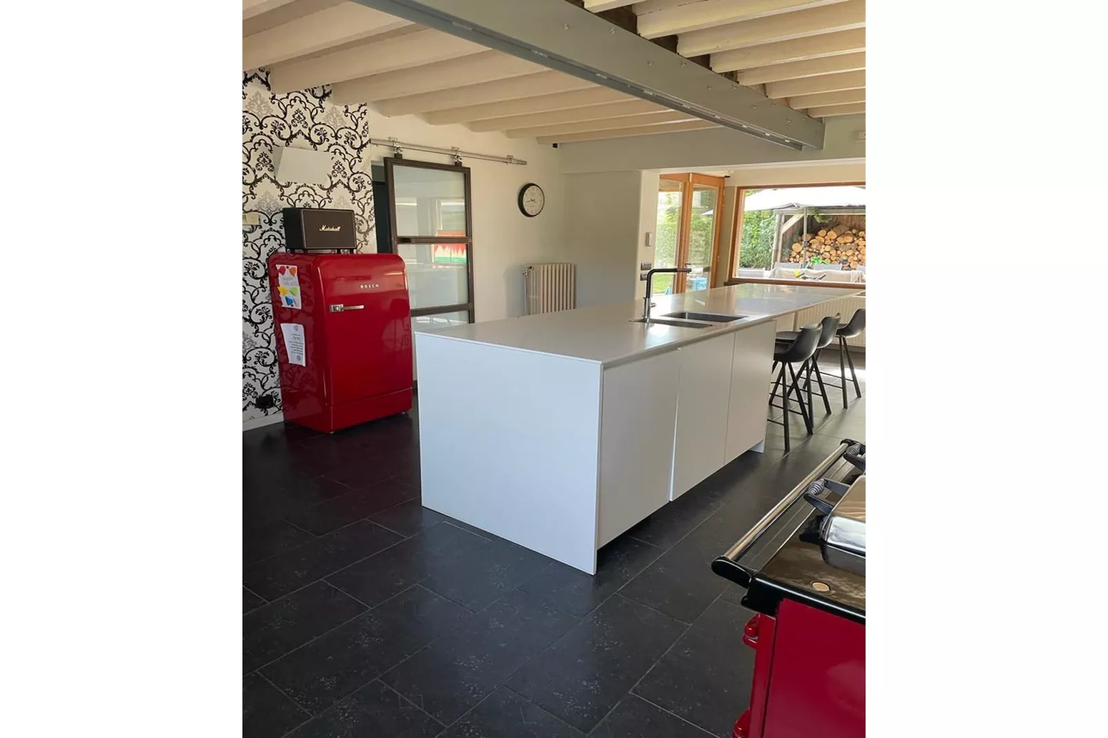 Sint Denijs Gite-Cuisine