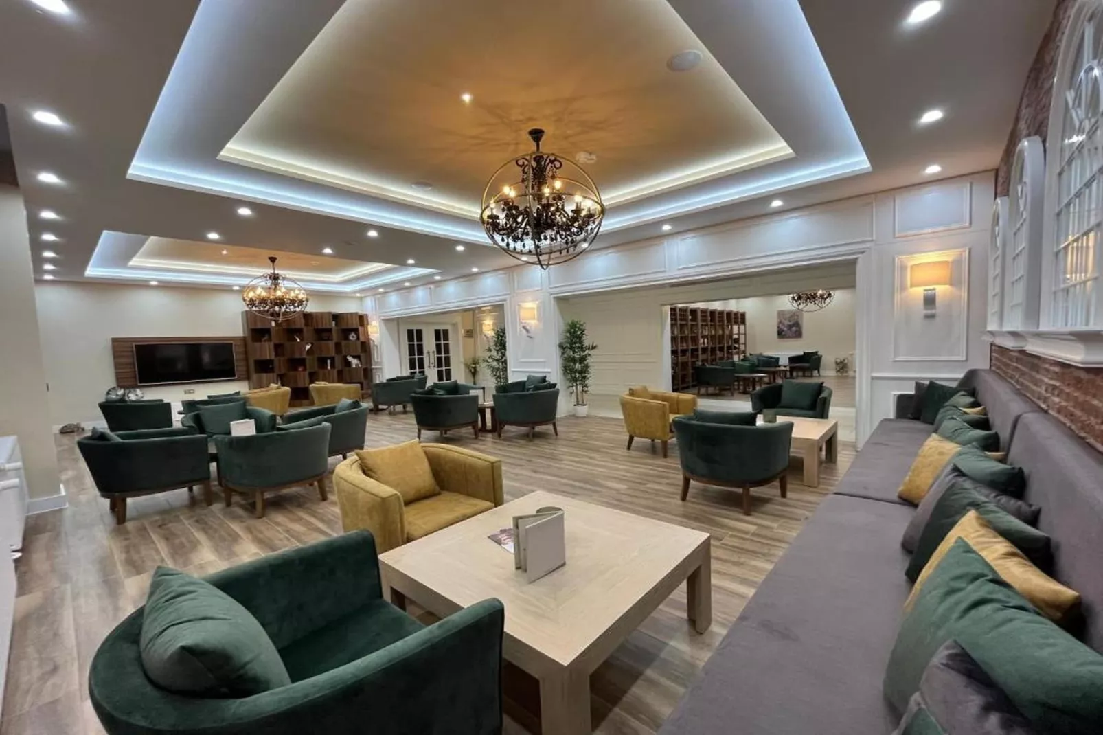 Schwarzbachtal  - Wheelchair Accessible Double Room-Facilities