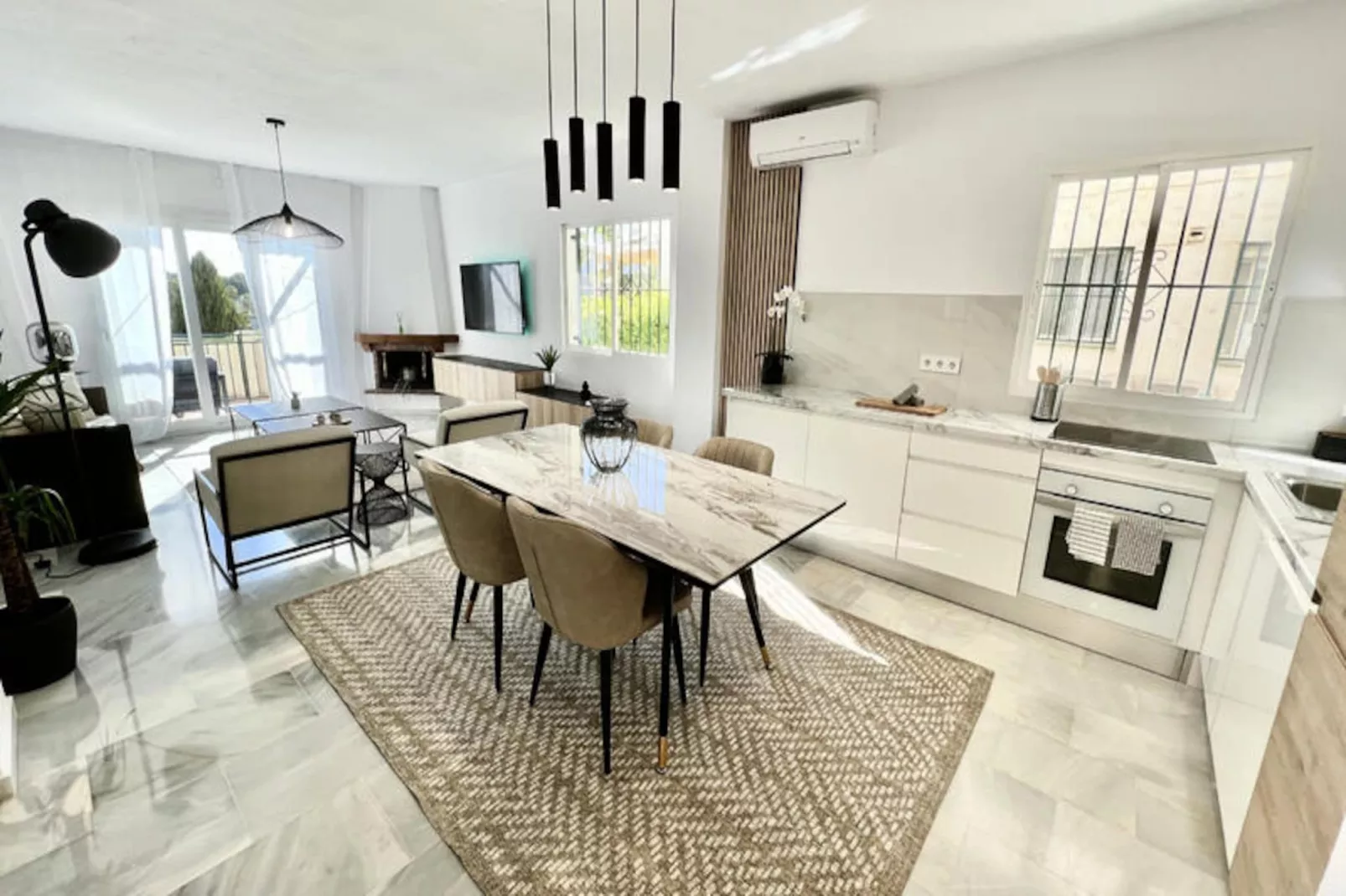 Appartements à Mijas-Nicht zugeordnet