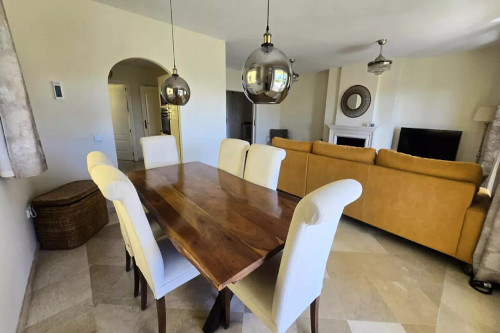 Maison à Mijas-Nicht zugeordnet