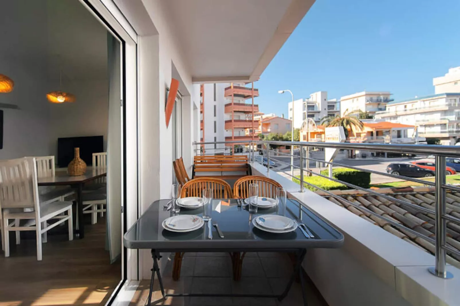 Appartements à Roses-Untagged