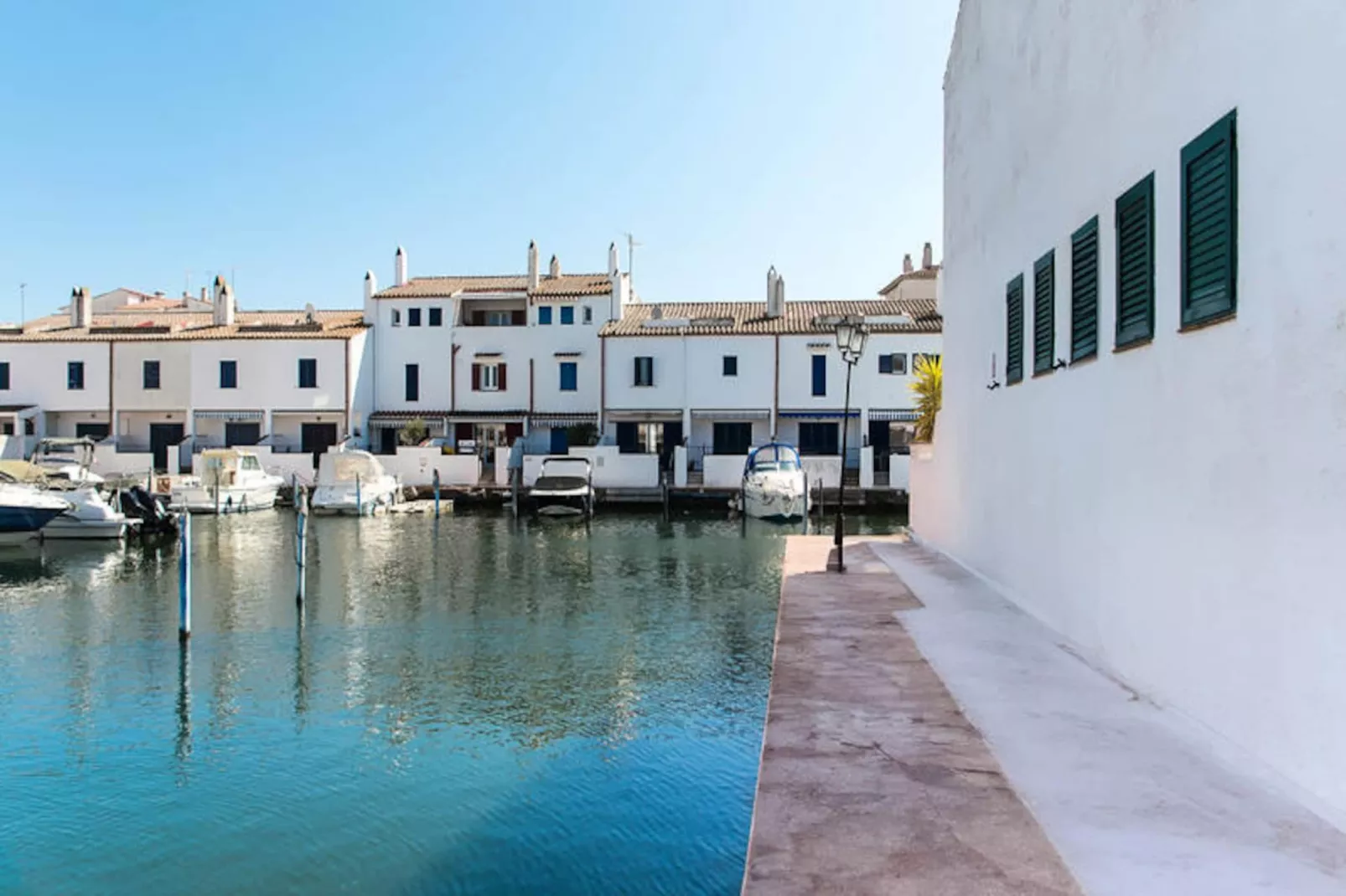 Maison à Empuriabrava-Non tagué