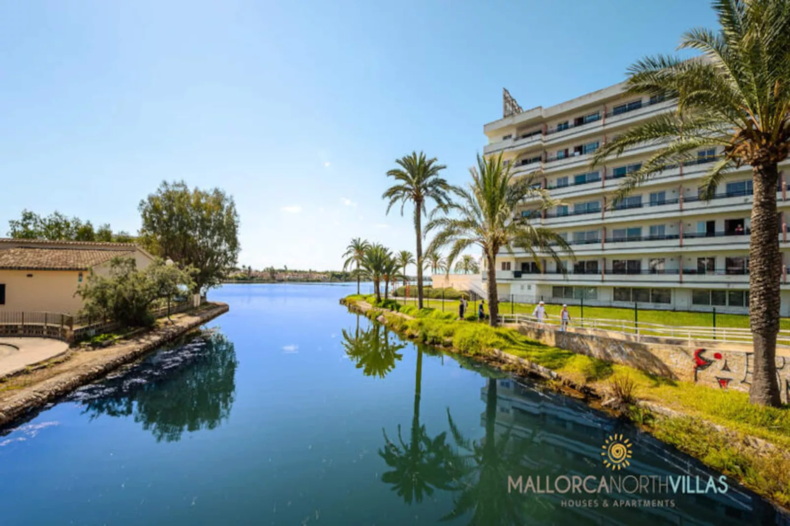 Appartements à Alcúdia - Port d'Alcúdia-Untagged