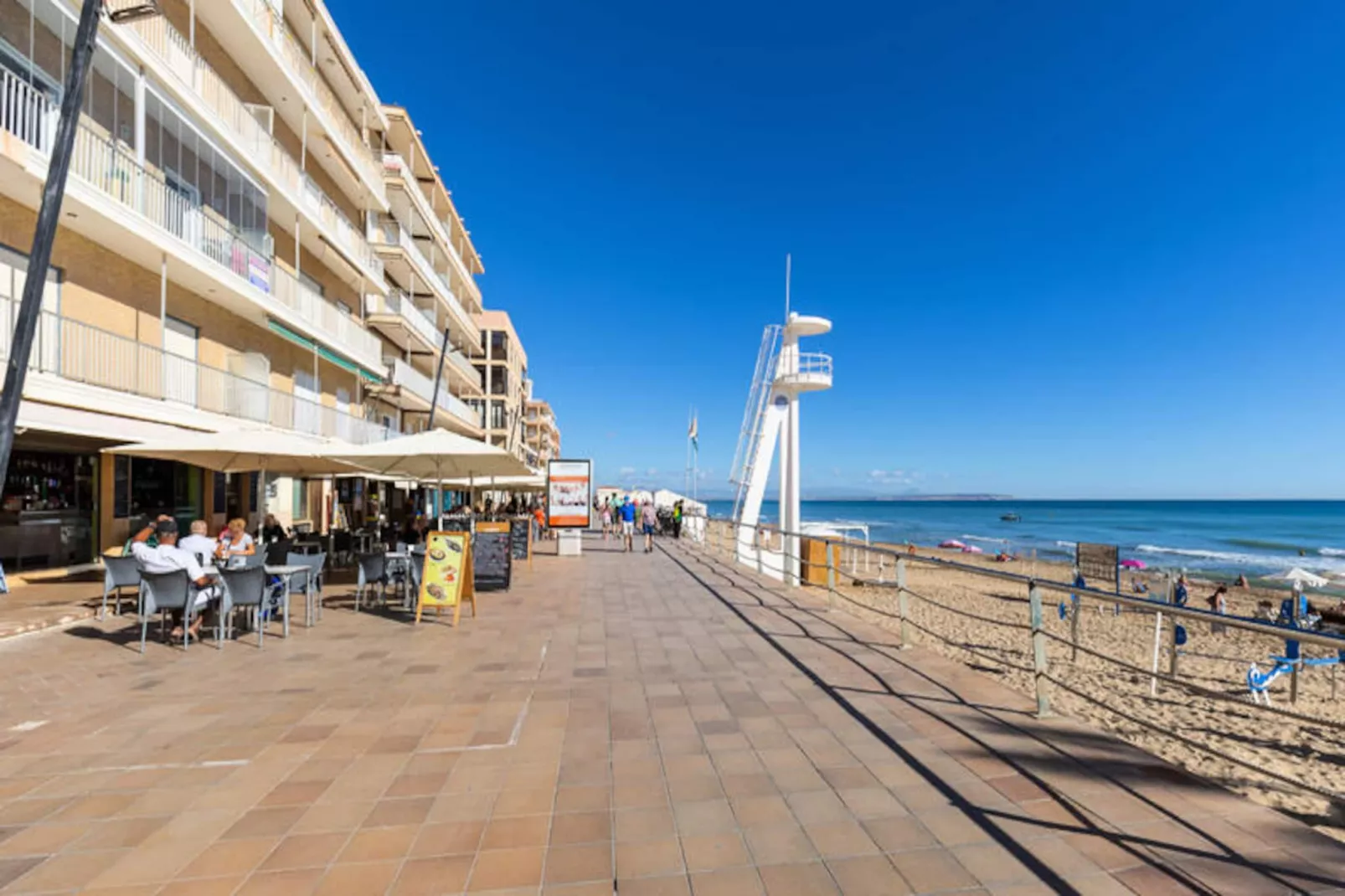 Appartements à Guardamar del Segura-Nicht zugeordnet