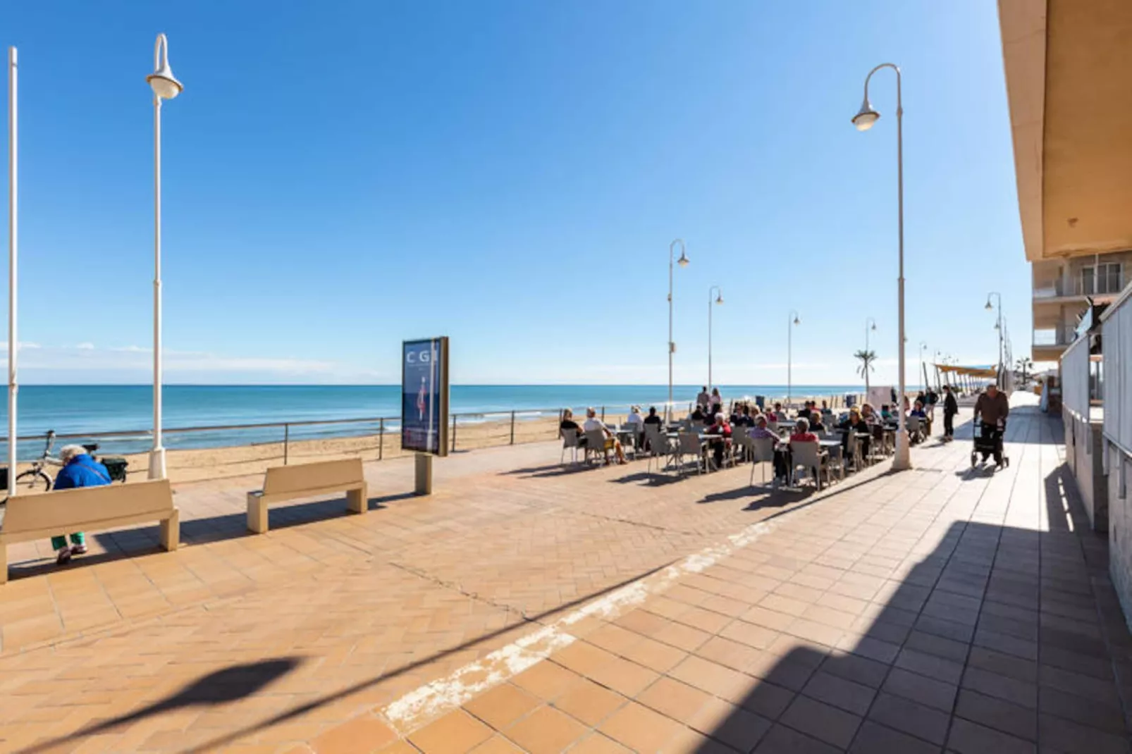 Appartements à Guardamar del Segura-Nicht zugeordnet