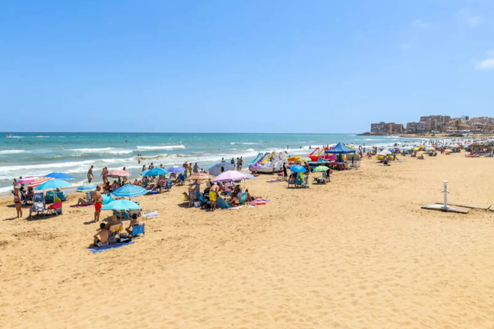 Appartements à La Mata-Untagged