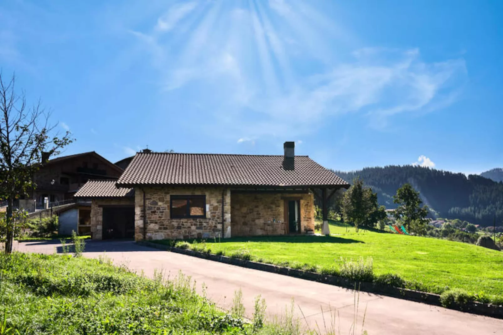 Maison à Zeanuri-Non tagué