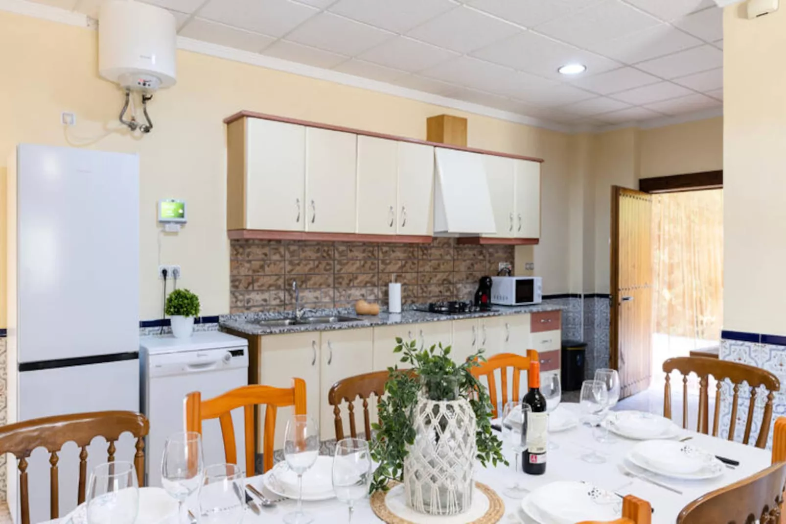 Maison à Dolores-Non tagué