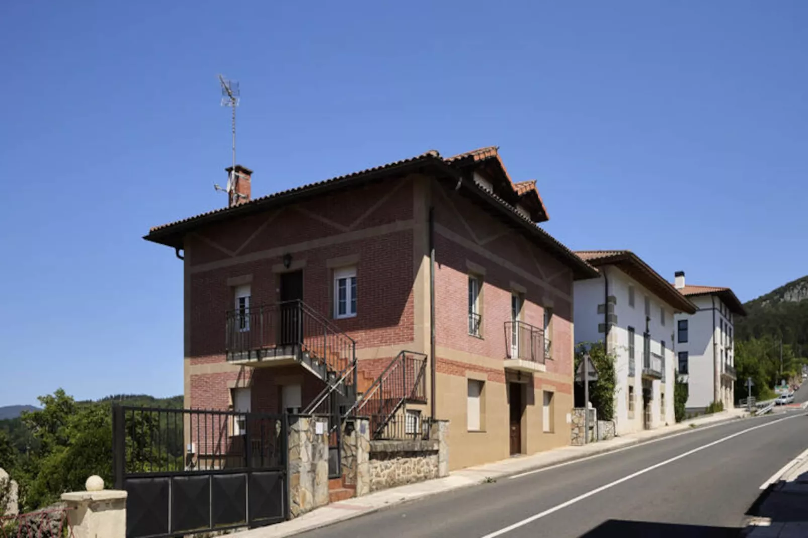 Appartements à Gautegiz Arteaga-Non tagué