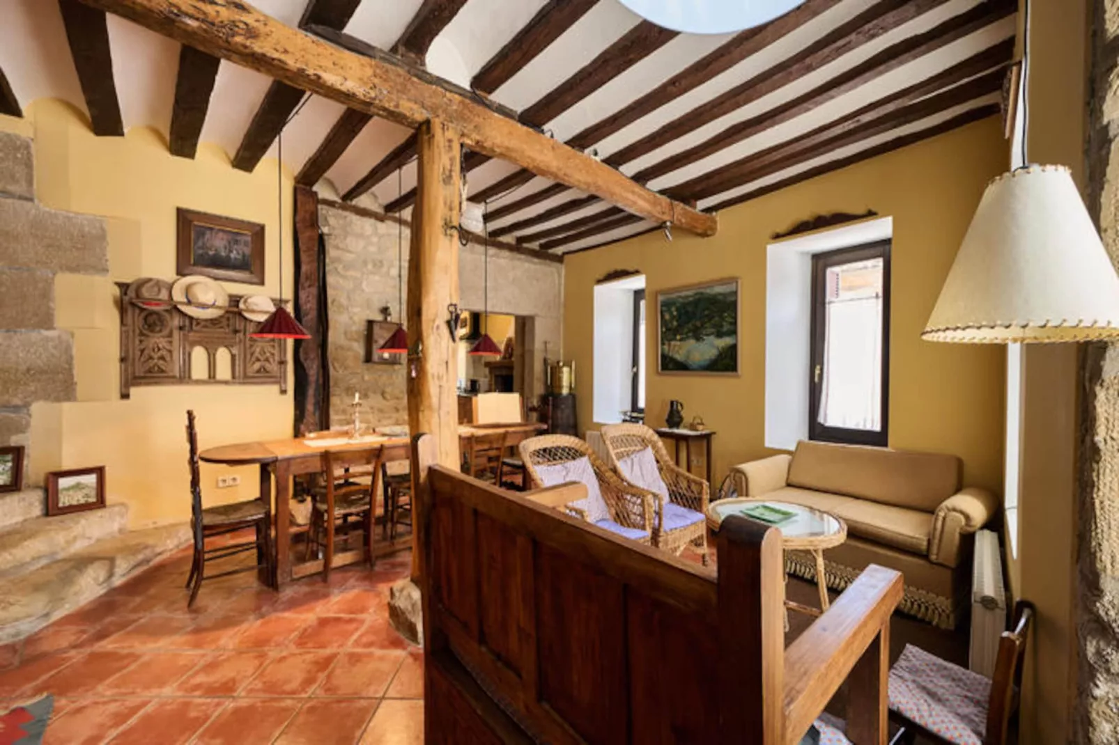 Maison à Villabuena de Alava-Non tagué