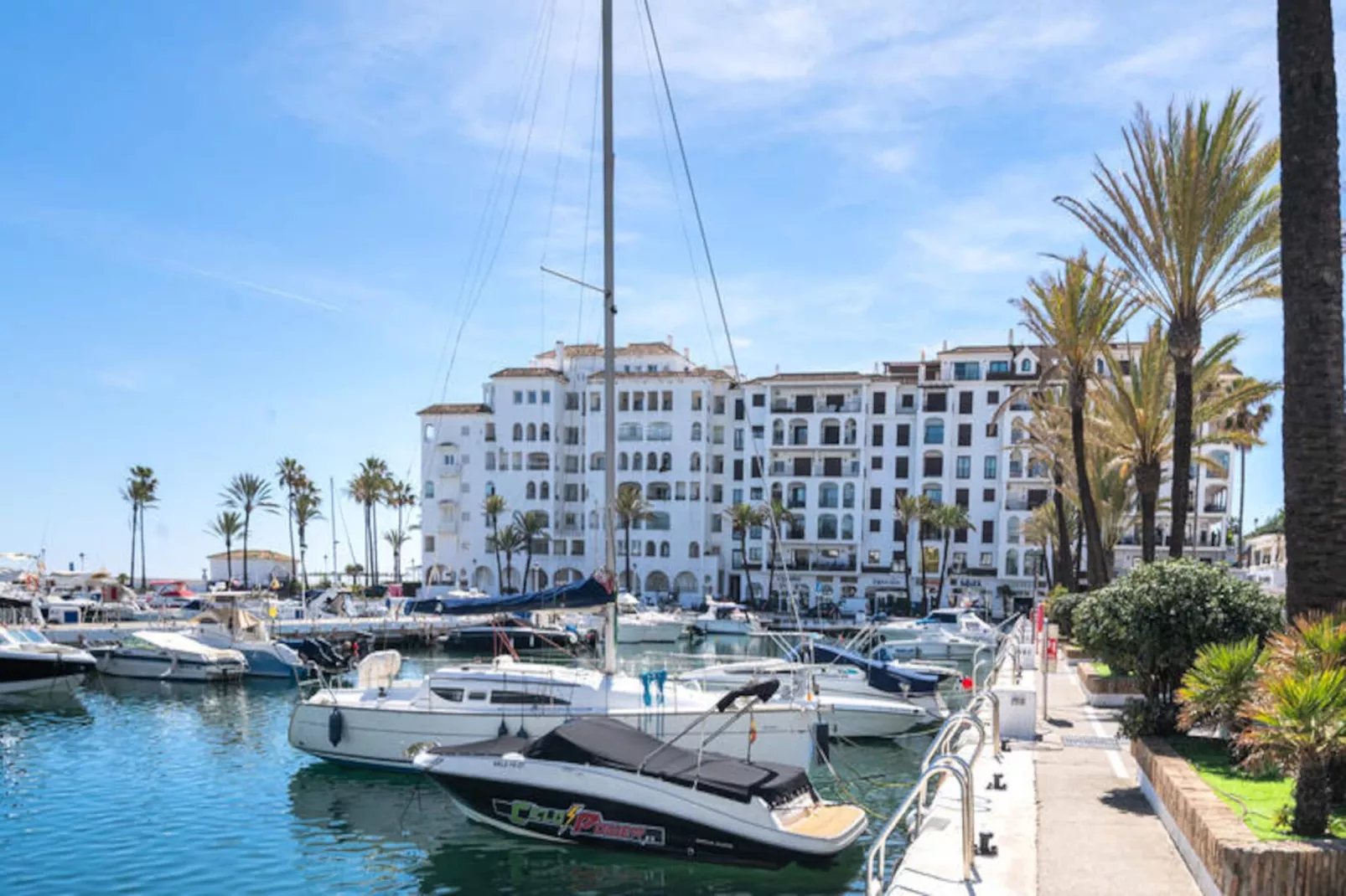 Appartements à San Luis de Sabanillas-Non tagué