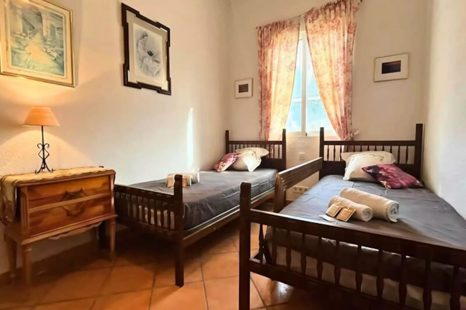 Authentique Finca Espagnole Avec Piscine Priv&eacute;e Et Jardin-Non tagué