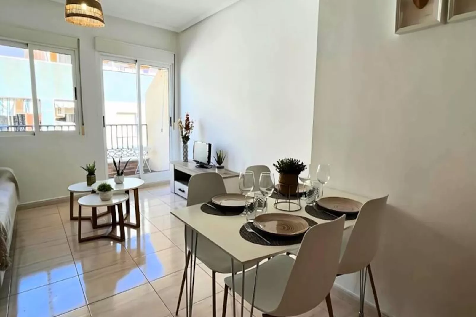 Appartement Lumineux &agrave; 500 M&egrave;tres Des Plages &ndash; Centre Torrevieja-Nicht zugeordnet