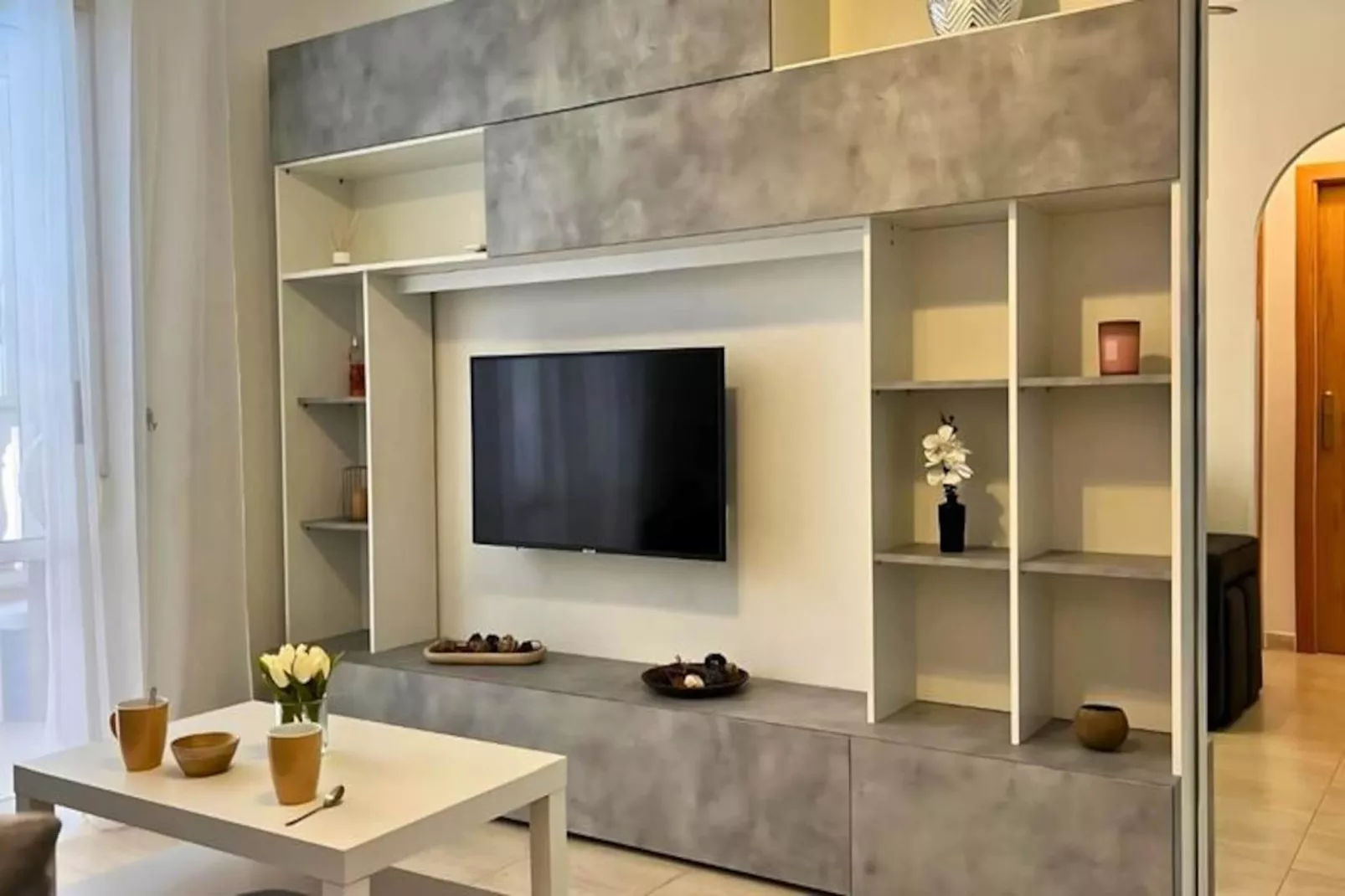 Charmant Appartement Avec Piscine &agrave; 500 M De La Playa Del Cura !-Non tagué