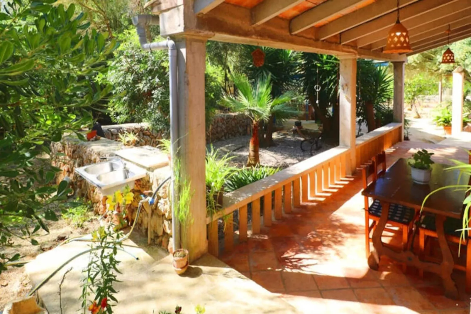 Maison à Campos-Non tagué