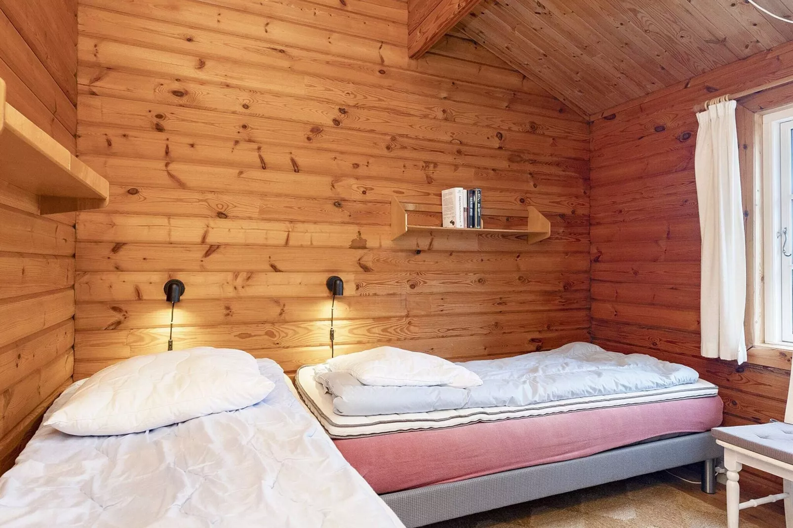 Maison de vacances pour 4 a Hjørring-Intérieur