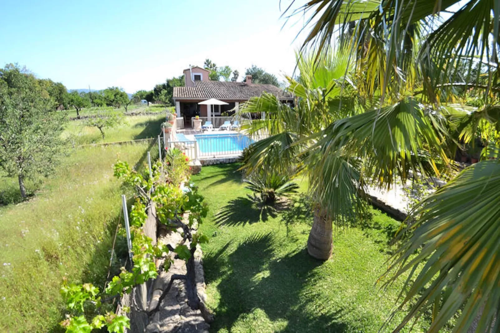 Maison à Inca-Non tagué