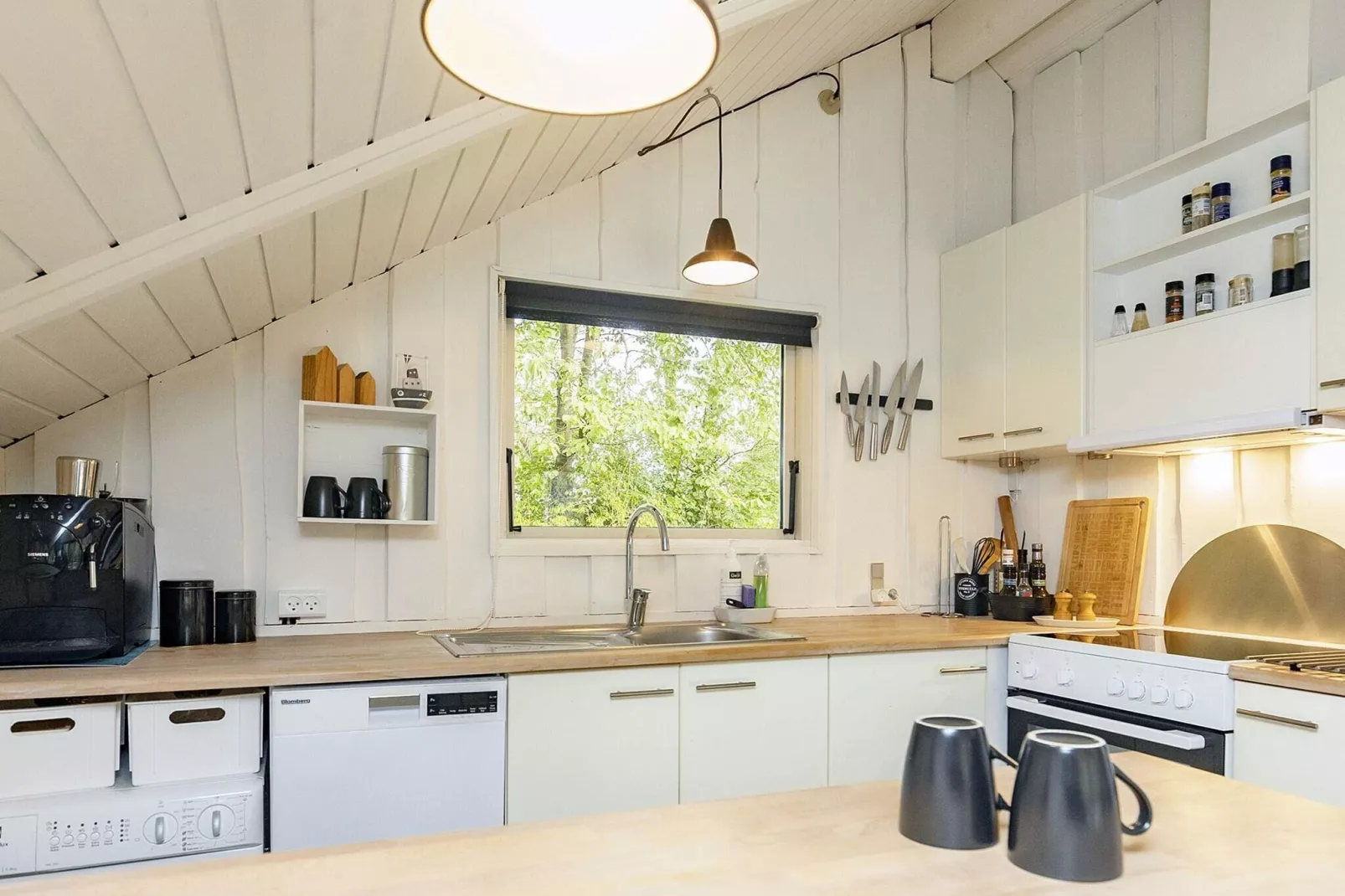 6 person holiday home in Tranekær-Indoor