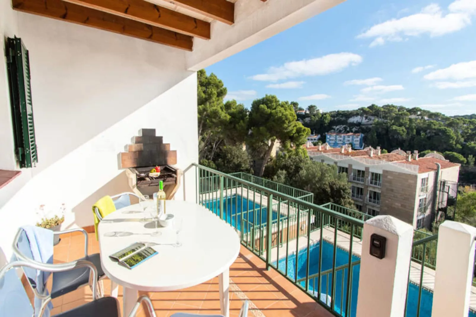 Appartements à Cala Galdana-Non tagué