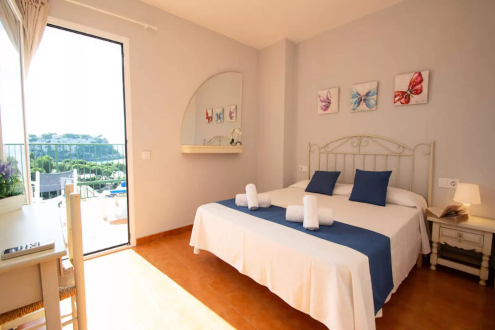 Appartements à Cala Galdana-Non tagué