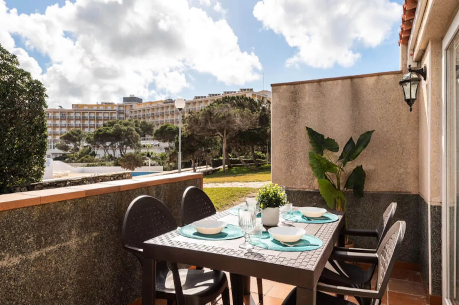 Appartements à Cala en Blanes-Nicht zugeordnet