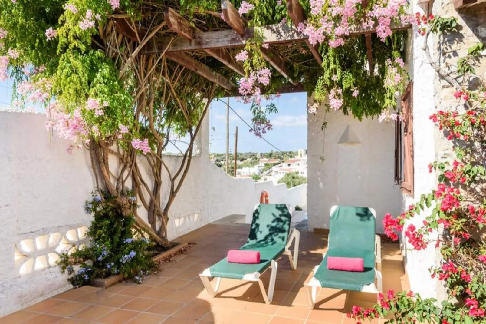 Maison à Cala'n Porter-Untagged