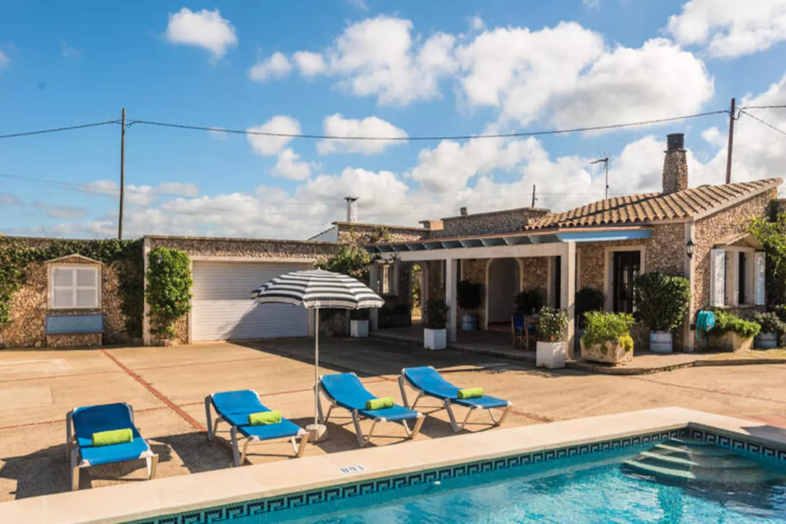 Mobil Home - Bungalow - Cottage à Ciutadella de Menorca-Nicht zugeordnet