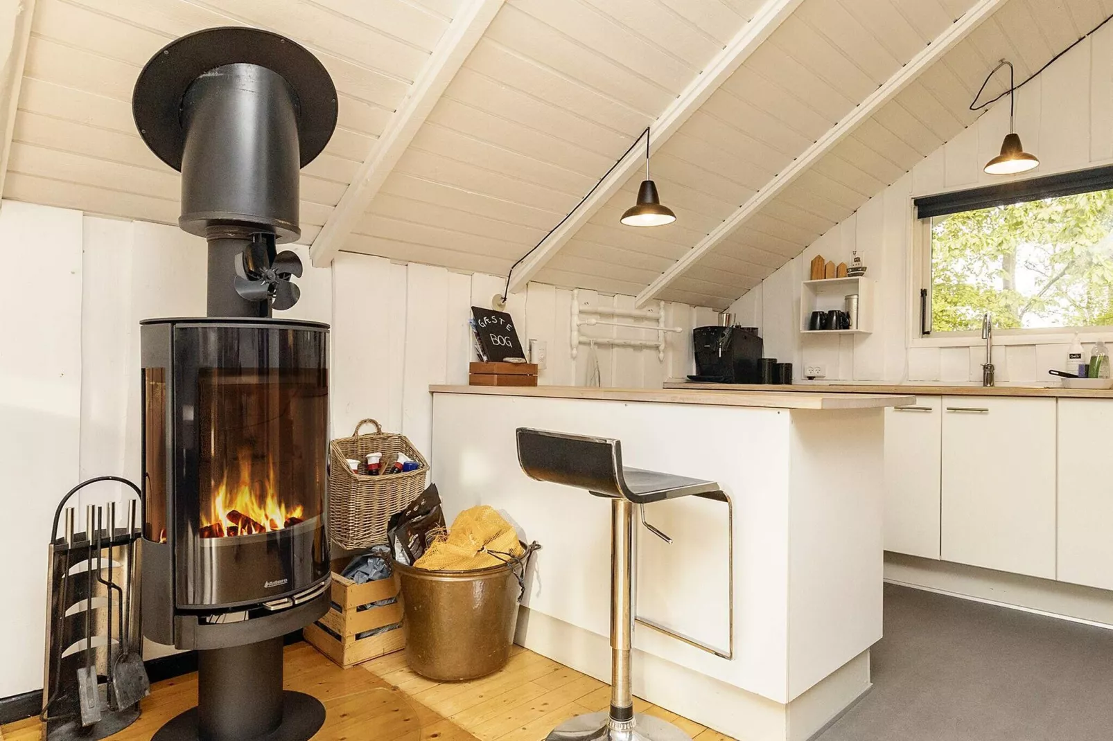 6 person holiday home in Tranekær-Indoor