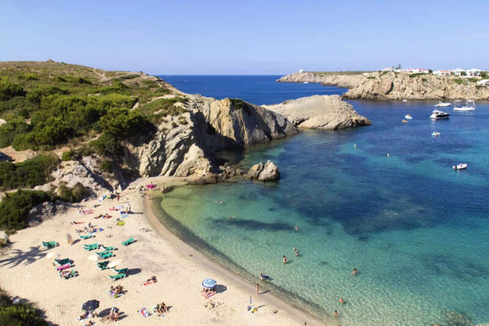 Appartements à Arenal d'en Castell-Non tagué