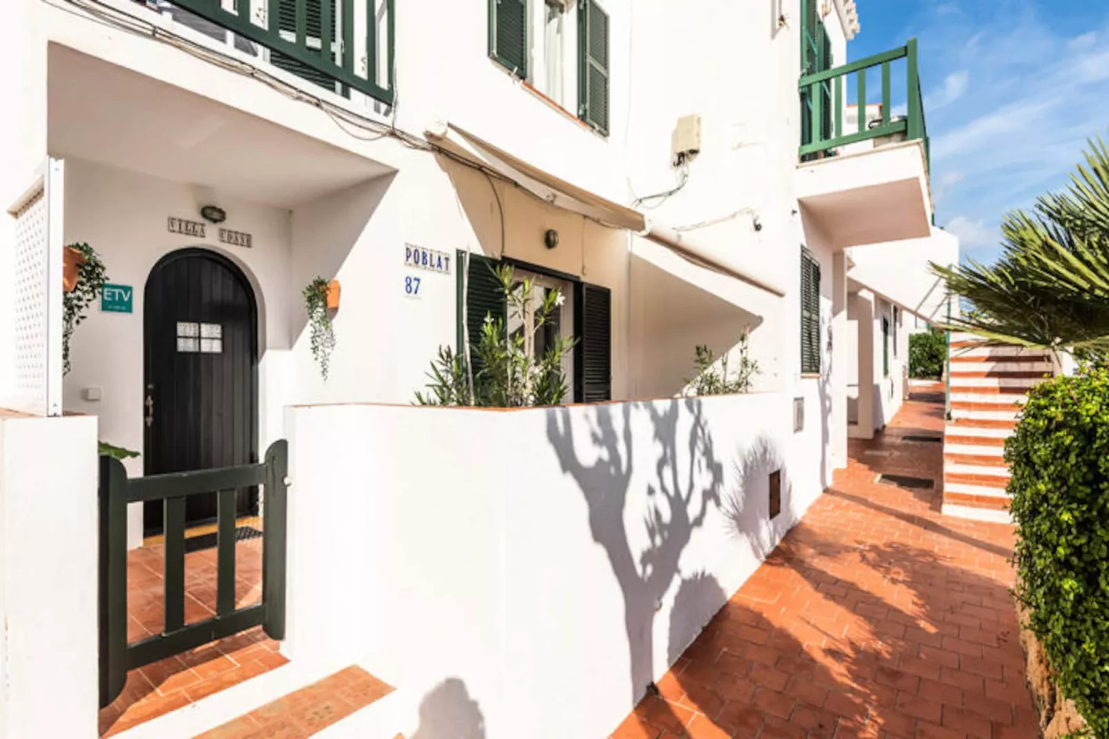 Appartements à Cala en Blanes-Nicht zugeordnet