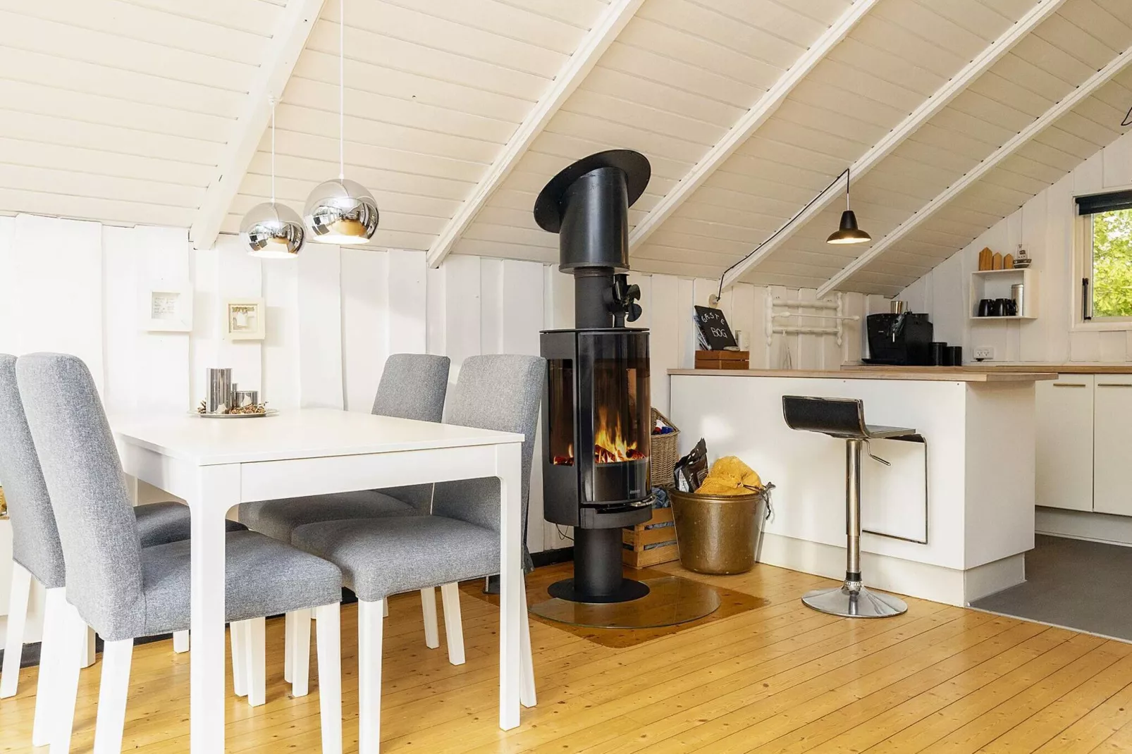 6 person holiday home in Tranekær-Indoor