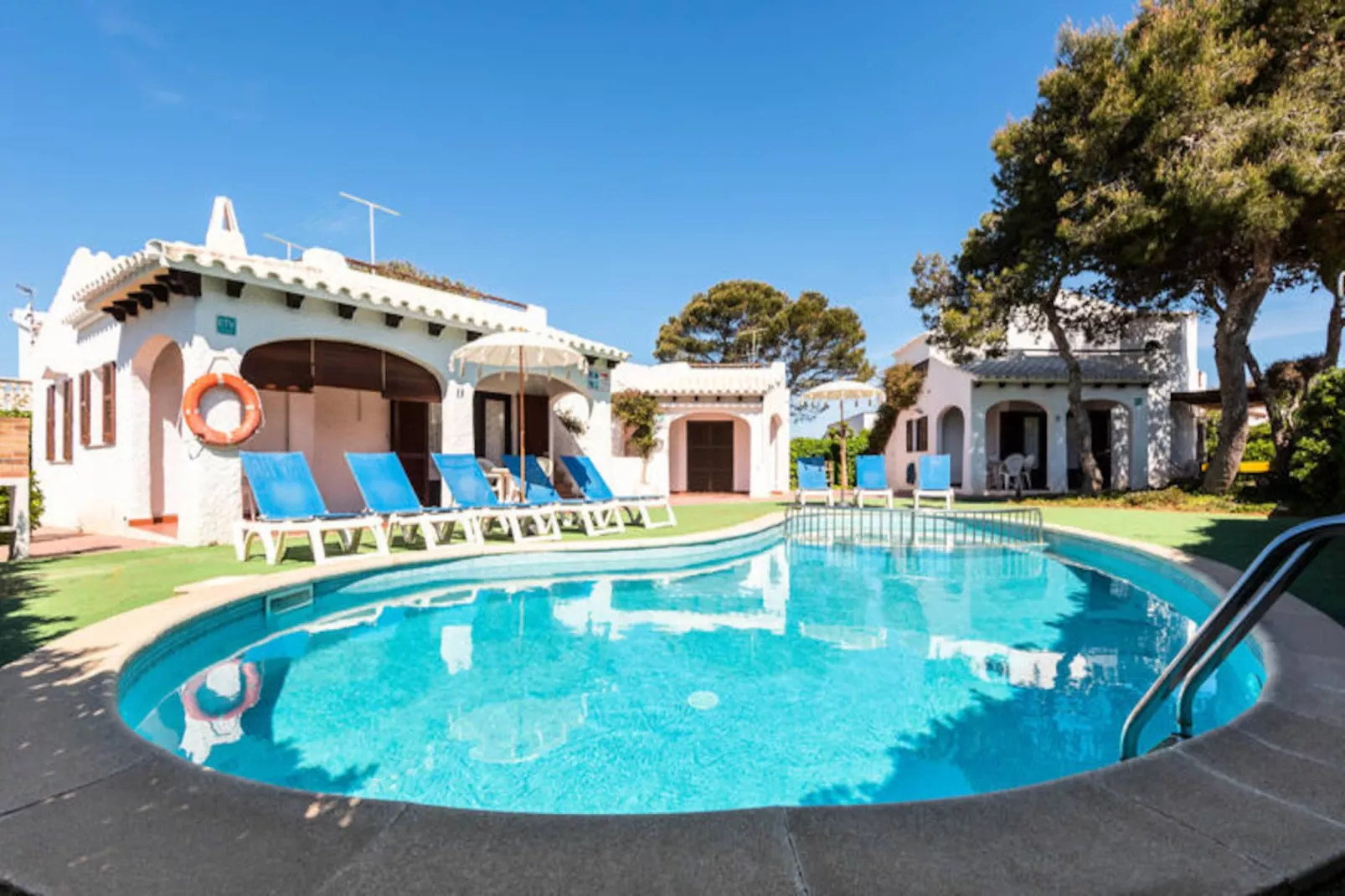 Appartements à Cala Blanca-Non tagué