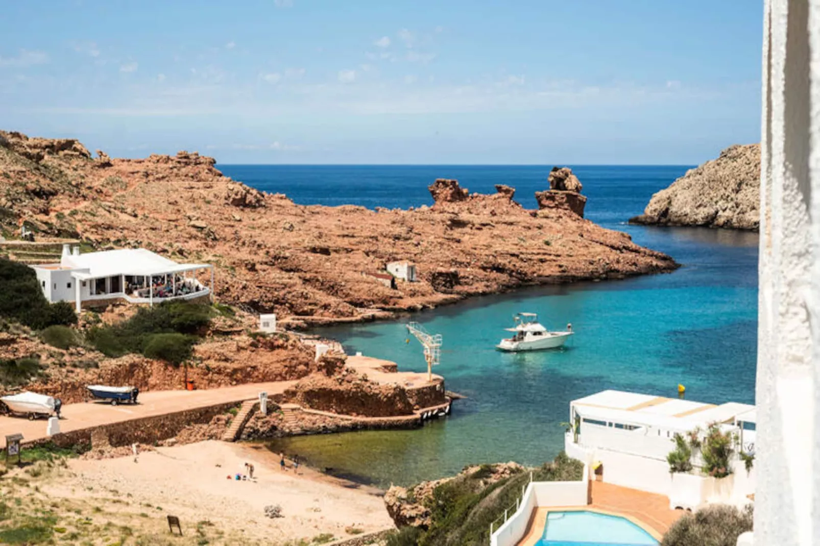 Appartements à Cala Morell - Untagged