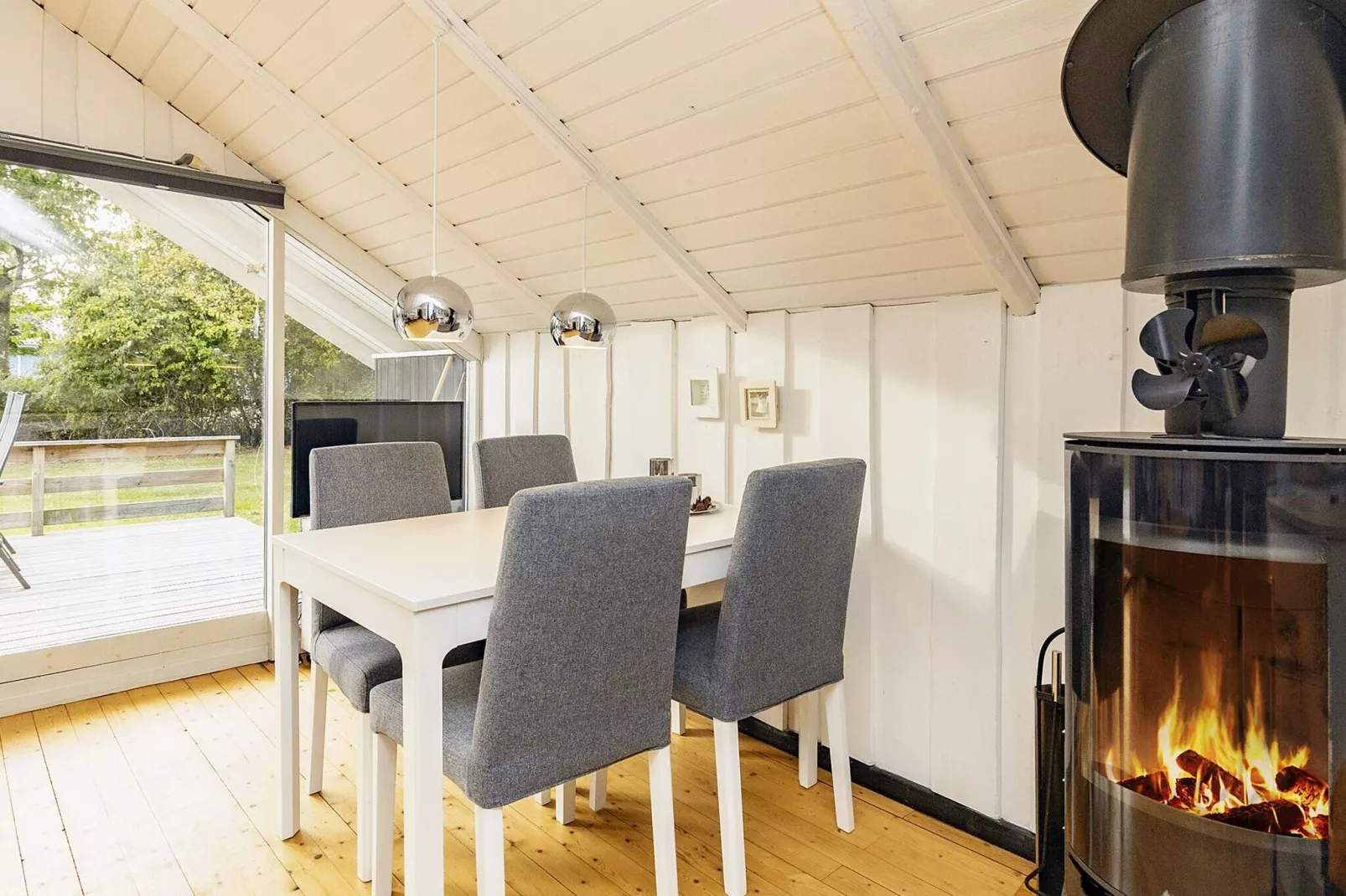 6 person holiday home in Tranekær-Indoor