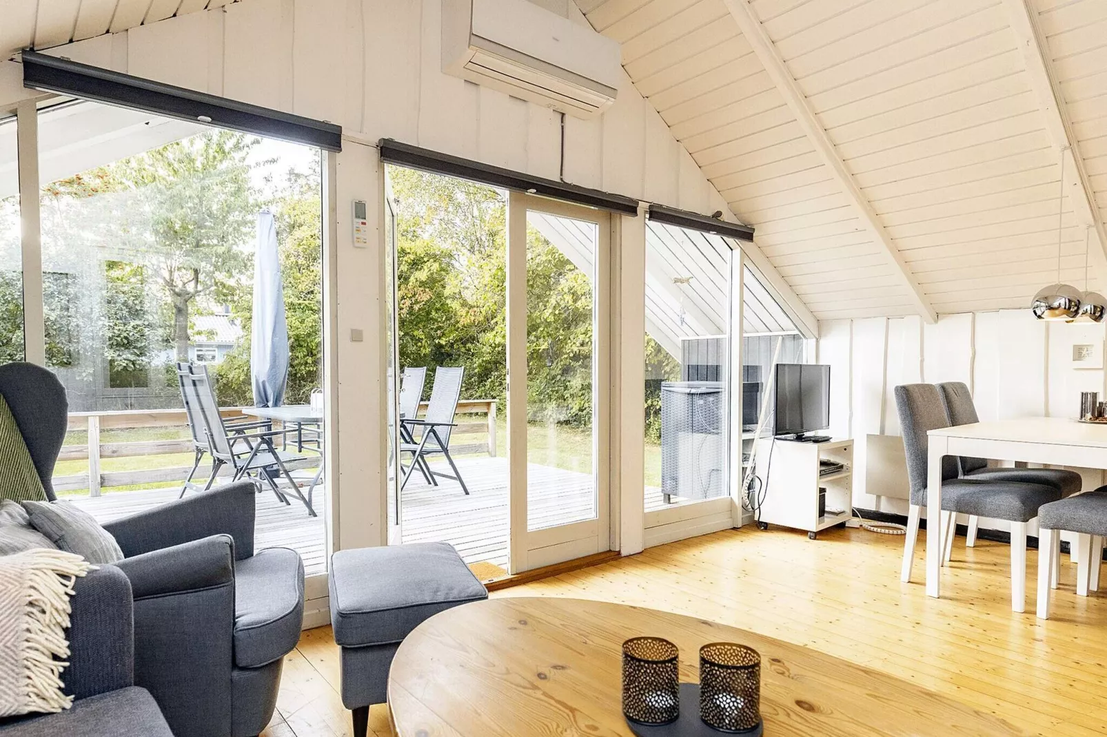 6 person holiday home in Tranekær-Indoor