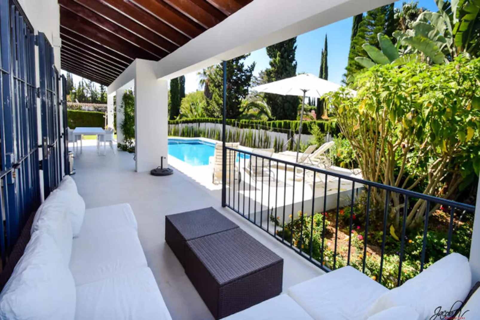 Maison à Marbella-Nicht zugeordnet