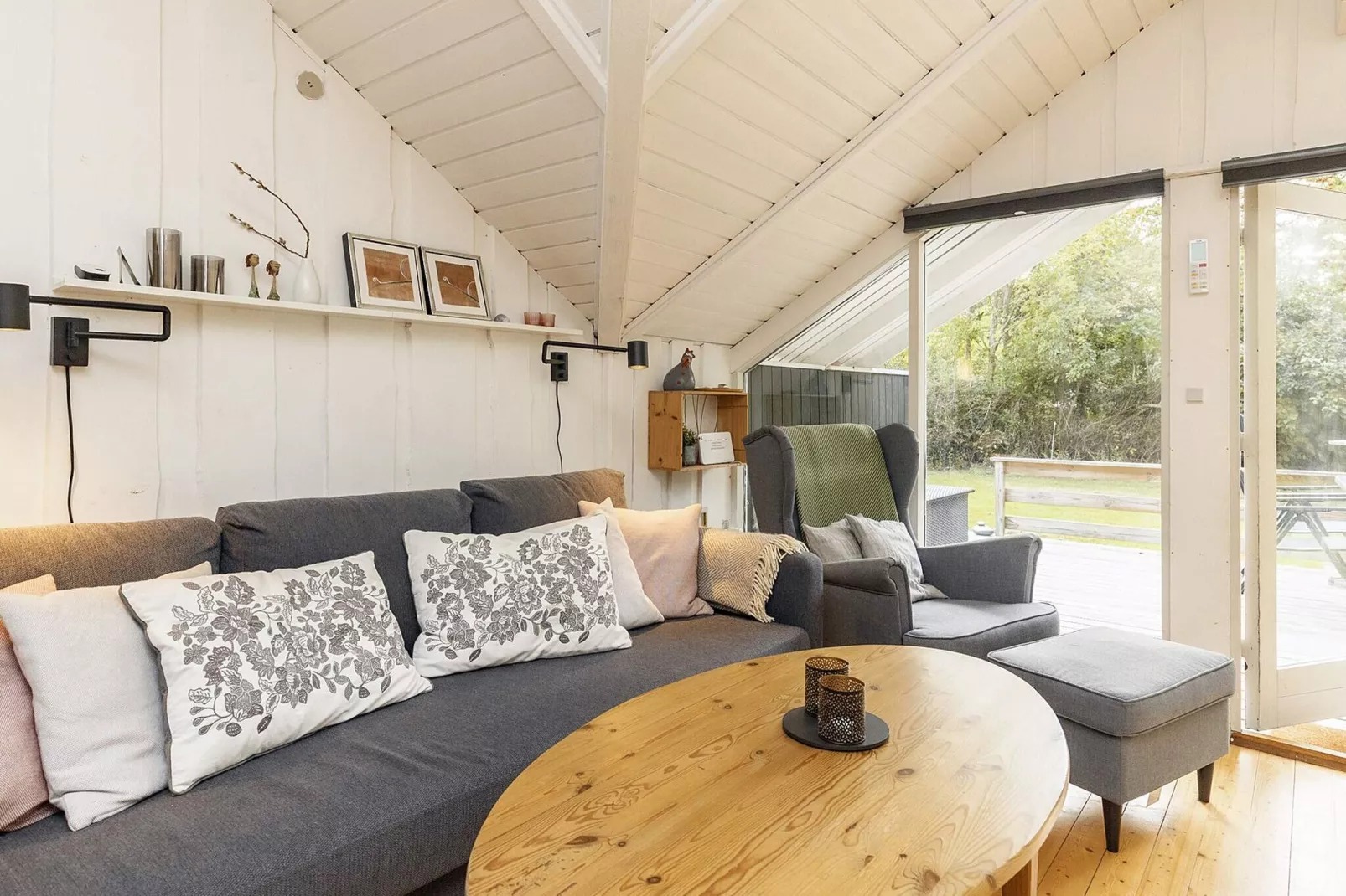 6 person holiday home in Tranekær-Indoor