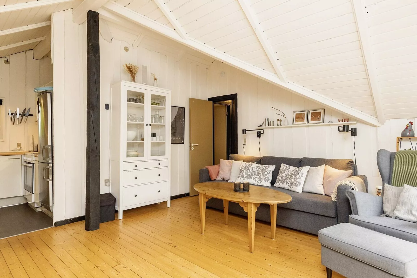 6 person holiday home in Tranekær-Indoor