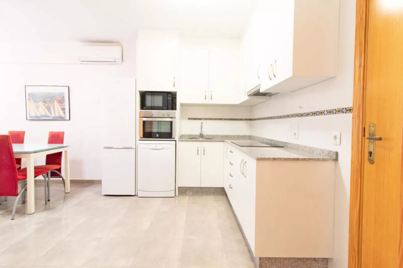 Appartements à Canet d'En Berenguer-Nicht zugeordnet