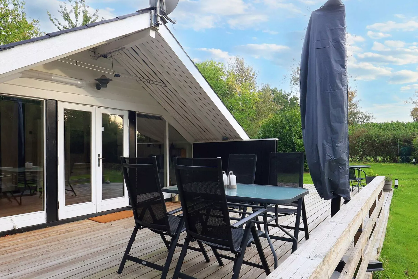 6 person holiday home in Tranekær-View