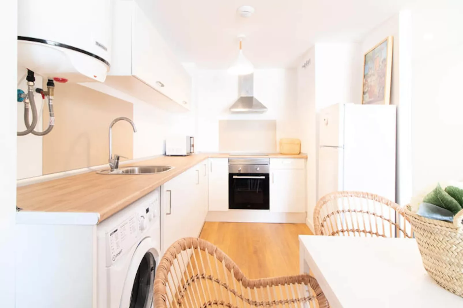 Appartements à Canet d'En Berenguer-Nicht zugeordnet