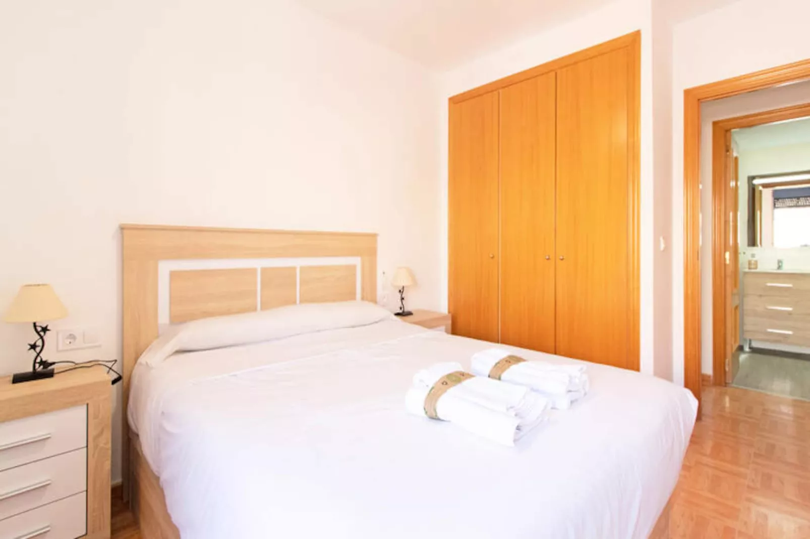 Appartements à Canet d'En Berenguer-Nicht zugeordnet